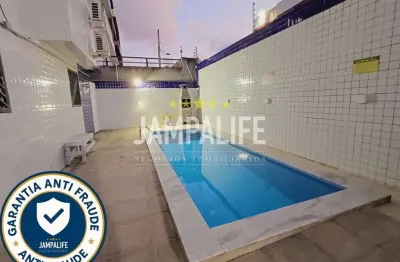 Apartamento exclusividade semi-mobiliado de 2 quartos em bancários