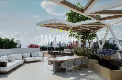 Kitnet / Stúdio à venda no Jardim Oceania, João Pessoa 