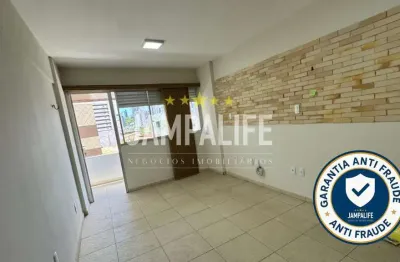 Apartamento com 3 quartos à venda no Manaíra, João Pessoa 
