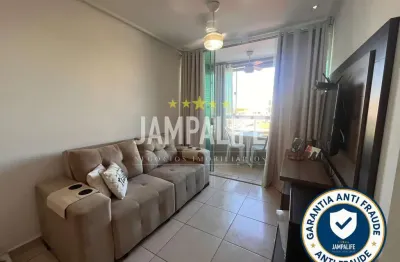 Apartamento com 2 quartos à venda no Bessa, João Pessoa 
