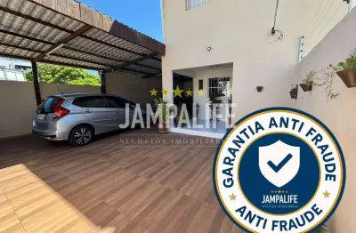 Casa com 3 quartos à venda no Bessa, João Pessoa 
