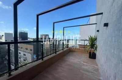 Kitnet / Stúdio à venda no Cabo Branco, João Pessoa 