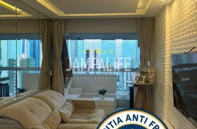 Apartamento com 3 quartos à venda no Brisamar, João Pessoa 