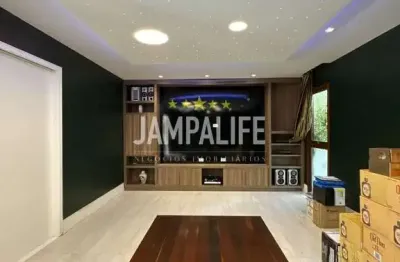 Casa de alto padrão em condomínio no portal do sol com lazer completo