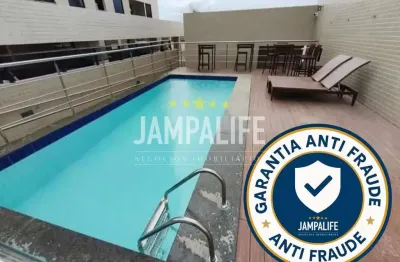 Apartamento com 2 quartos à venda no Estados, João Pessoa 