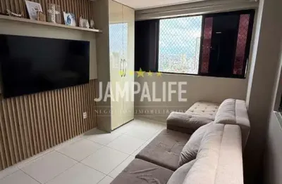 Apartamento com 2 quartos à venda no Expedicionários, João Pessoa 