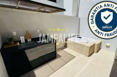 Kitnet / Stúdio à venda no Jardim Oceania, João Pessoa 