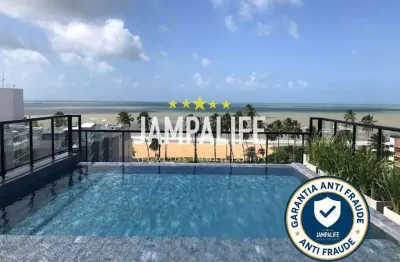 Kitnet / Stúdio à venda no Cabo Branco, João Pessoa 