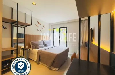 Kitnet / Stúdio à venda no Cabo Branco, João Pessoa 