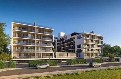 Cobertura duplex de com solário e piscina privativa em jardim oceania