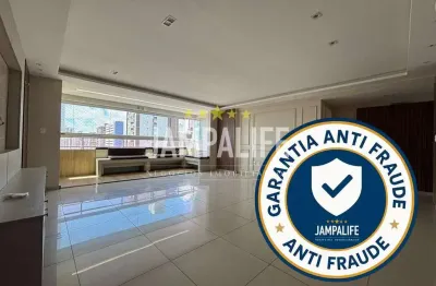 Apartamento com 3 quartos à venda no Jardim Oceania, João Pessoa 