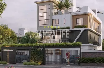 Apartamento cobertura duplex em altiplano cabo branco, joão pessoa/pb