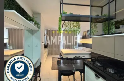 Kitnet / Stúdio à venda no Jardim Oceania, João Pessoa 