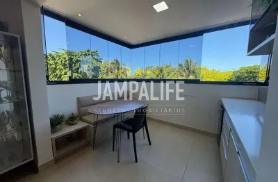 Apartamento com 3 quartos à venda no Jardim Oceania, João Pessoa 