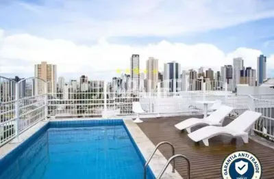 Kitnet / Stúdio à venda no Aeroclube, João Pessoa 