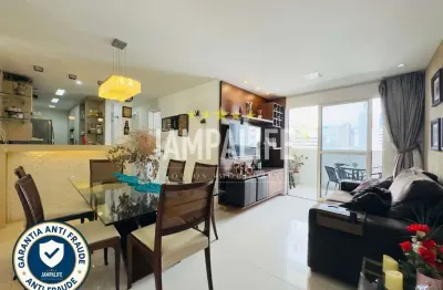 Apartamento com 3 quartos à venda no Tambaú, João Pessoa 