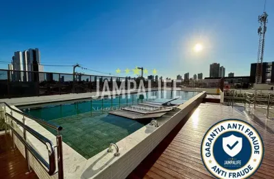 Apartamento com 3 quartos à venda no Brisamar, João Pessoa 