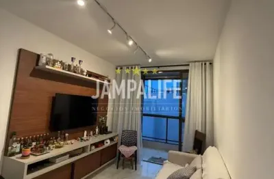 Apartamento com 2 quartos à venda no Intermares, Cabedelo 