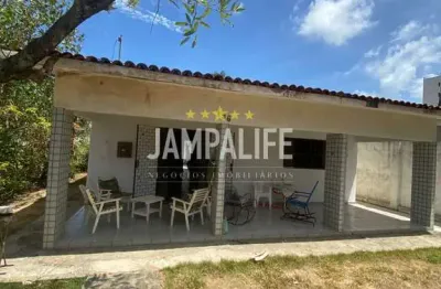 Casa com 5 quartos à venda na Rua Presidente João Pessoa, Camboinha, Cabedelo