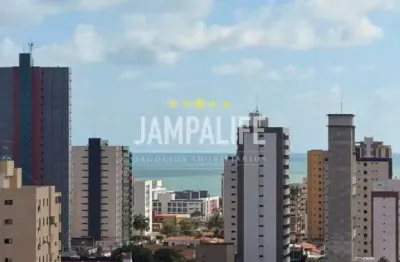 Apartamento com 3 quartos à venda no Manaíra, João Pessoa 