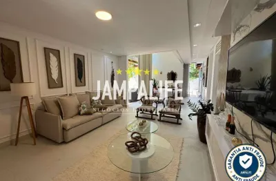 Casa em condomínio fechado com 3 quartos à venda no Intermares, Cabedelo 