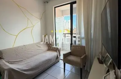Apartamento com 2 quartos à venda no Bessa, João Pessoa 