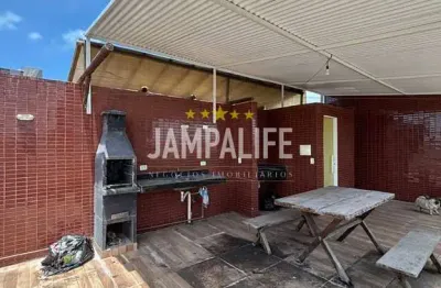 Apartamento com 2 quartos à venda no Aeroclube, João Pessoa 