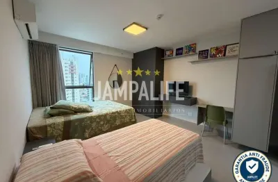 Kitnet / Stúdio à venda no Manaíra, João Pessoa 