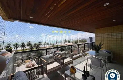 Apartamento com 4 quartos à venda no Intermares, Cabedelo 