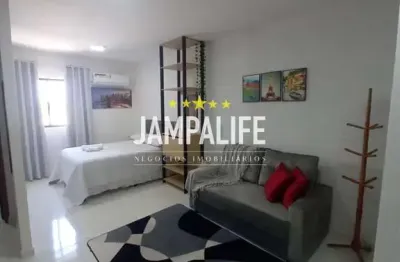Kitnet / Stúdio à venda no Jardim Oceania, João Pessoa 