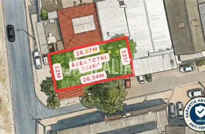 Terreno à venda no Jardim América, Cabedelo 