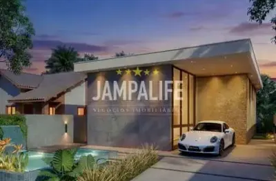 Casa com 4 quartos à venda no Portal do Sol, João Pessoa 