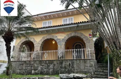 Casa dos sonhos na rua maria angelica -  jardim botânico - 4 quartos