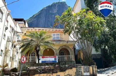 Casa dos sonhos na rua maria angelica -  jardim botânico - 4 quartos