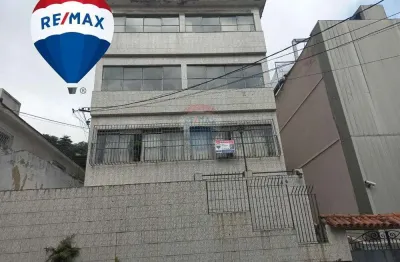 Prédio com 3 apartamentos + terraço - venda - catumbi