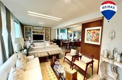 Vendo apartamento em ipanema rua vinicius de morais  4 quartos c/ vaga 130m2