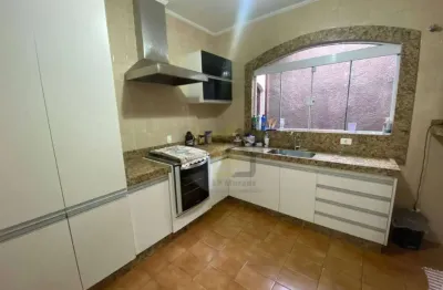 Casa com 3 dormitórios à venda  - vila belvedere - americana/sp