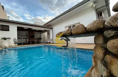 Casa com 3 dormitórios à venda, 192 m²  - residencial furlan - santa bárbara d'oeste/sp