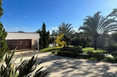 Chácara com 3 dormitórios à venda, 2700 m² por r$ 2.900.000,00 - fazenda santa lúcia - americana/sp