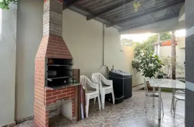 Casa com 3 dormitórios à venda, 136 m² - jardim vila rica - santa bárbara d'oeste/sp