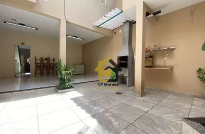 Casa com 3 dormitórios, 212 m² - venda por r$ 475.000,00 ou aluguel por r$ 1.985,00/mês - parque das nações - americana/sp