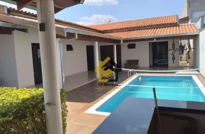 Casa com 3 dormitórios à venda, 270 m² - jardim terramérica i - americana/sp