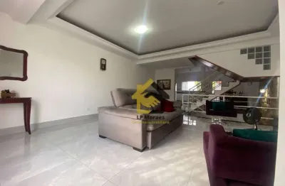 Casa com 3 dormitórios à venda, 289 m²  - vila nossa senhora de fátima - americana/sp