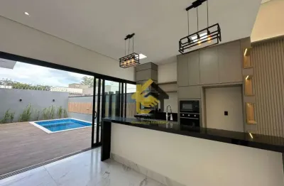 Casa com 3 dormitórios à venda, 189 m² - jardim dona maria azenha - nova odessa/sp