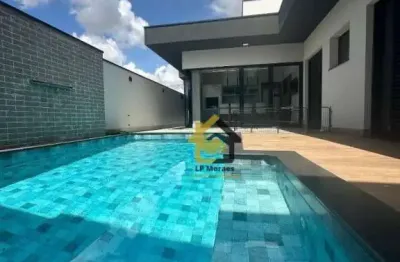 Casa com 3 dormitórios à venda, 200 m² - jardim recanto das águas - nova odessa/sp