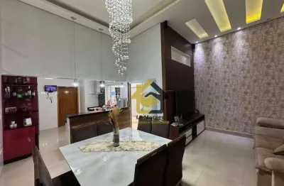 Casa com 3 dormitórios à venda, 120 m²  - parque universitário - americana/sp