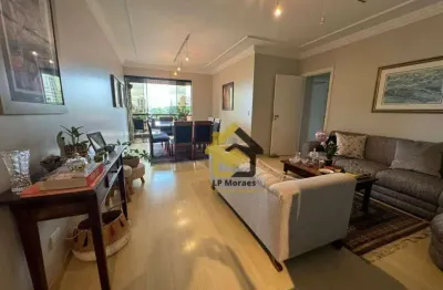 Apartamento com 3 dormitórios à venda, 120 m² - vila jones - americana/sp