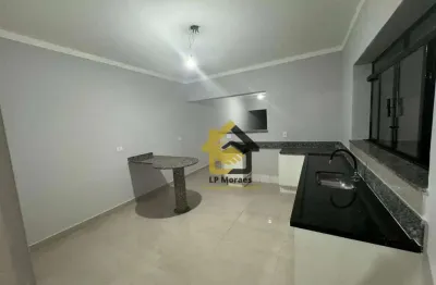 Casa com 2 dormitórios à venda, 199 m²  - residencial santa luiza ii - nova odessa/sp