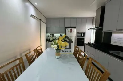 Casa com 2 dormitórios à venda, 130 m² por r$ 477.000,00 - vila mollon iv - santa bárbara d'oeste/sp