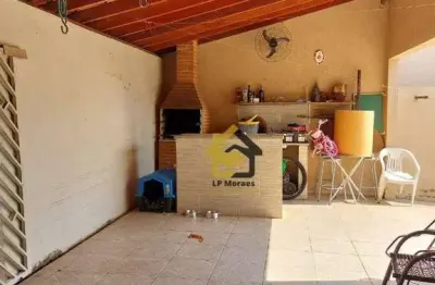 Casa com 4 dormitórios à venda, 125 m² - conjunto habitacional 31 de março (cohab) - santa bárbara d'oeste/sp